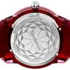 King Dome Green Mineral Red [Tendence] Watch, Dial, Polyamide, Glass, Quartz, 50mm, Men's, [Used]