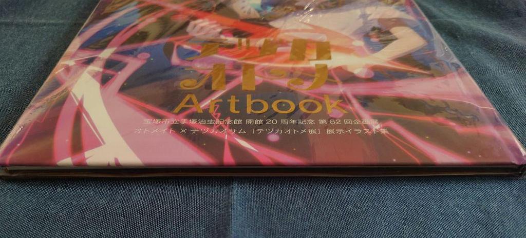 [USED] Tezuka Otome Art Book Illustration Collection Book Otomate