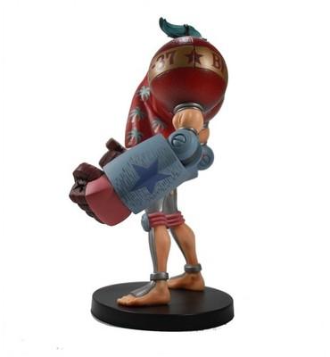 One Piece DX Figure GRANDLINE MEN Vol.13 Franky Banpresto Japan