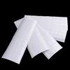 100Pc Blank Security Seal Tamper Proof Warranty Void Label Stickers Matte Silver