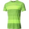 Nike Dri-Fit Cool Tailwind Stripe Crew Neck Breathable Fashion Sports Short Sleeve T-Shirt Men Tops 646796-702