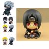 Pvc Naruto Dolls Uzumaki Naruto Uchiha Sasuke Hatake Kakashi Uchiha Itachi
