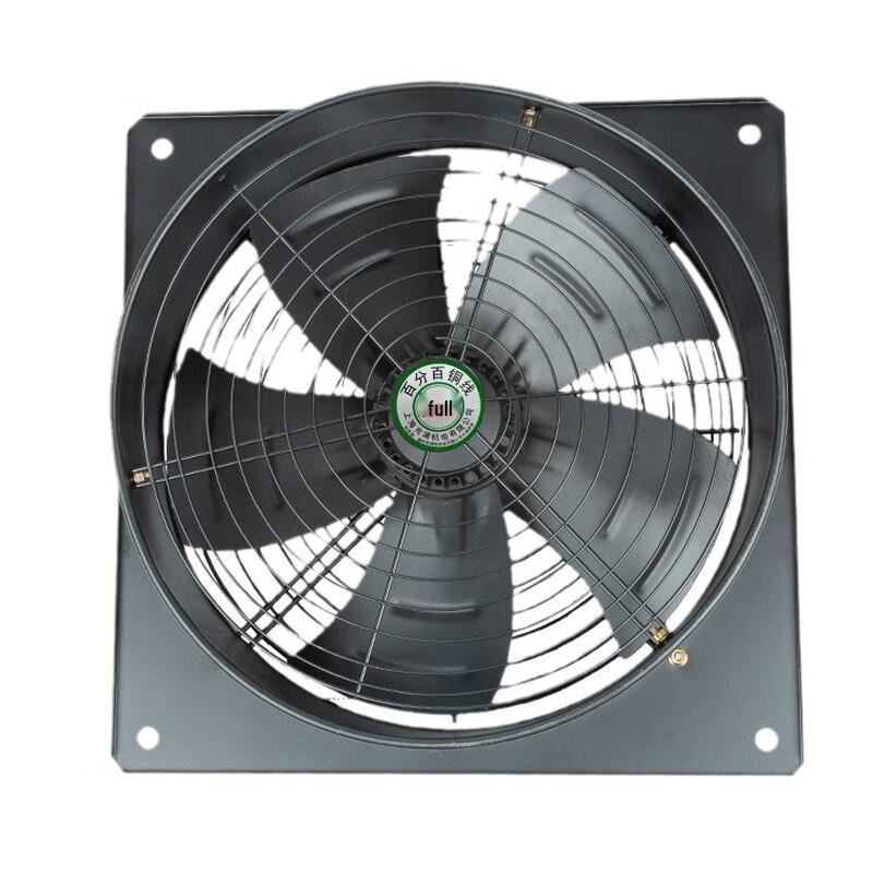 Beiyou Low-Noise Axial Flow Square Duct Fan CN plug (adapter included)