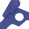 Blue Lorgnette Occluder Multi 14 Pinhole Hand Occluder Optometry Instrument Tool Sleeping Care