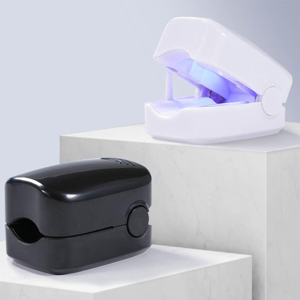 Praktische UV-Lampe zur Entfernung von Nagelpilz, Effektives Nagelpilz-Lasergerät, Heimgebrauch