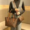 Nová Retro velkokapacitní crossbody taška, Módní ruční taška přes rameno