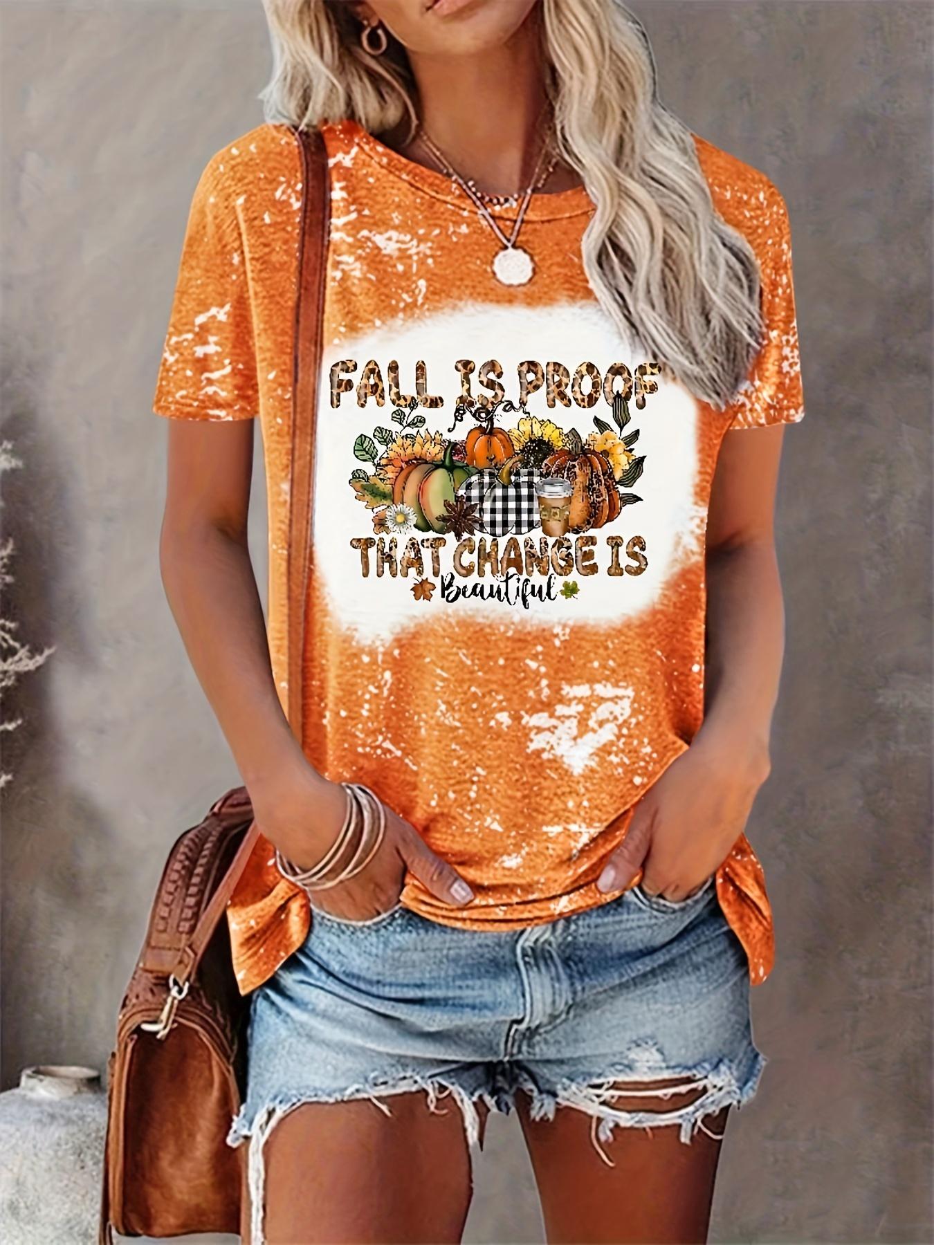 

2025 Jack-O -Lantern 3d футболка модная футболка с круглым вырезом женская одежда фестиваль женские футболки Harajuku повседневные с коротким рукавом 3XL