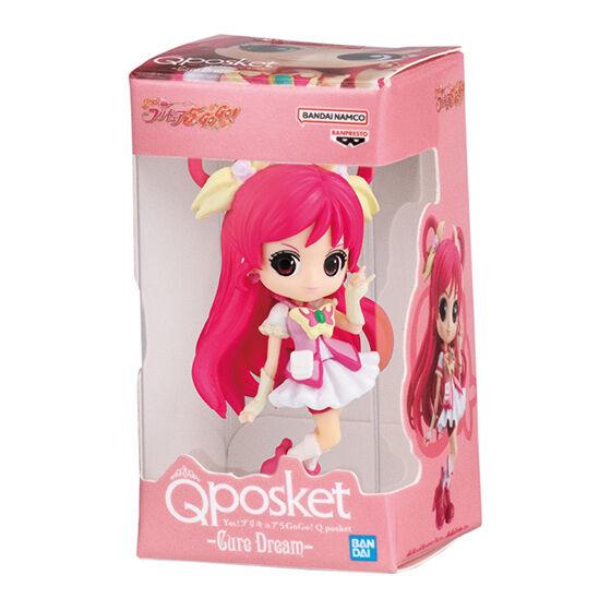 Pretty Cure All Stars Q posket Miniature Collection Gashapon (Bandai)