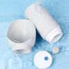 Foldable Dog Water Bottle Portable Leak-Proof Water Dispenser with Drinking Bowl Silicone