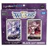 Wixoss WX24-D5 TCG Pre-built Deck BLACK ALT DESIRE