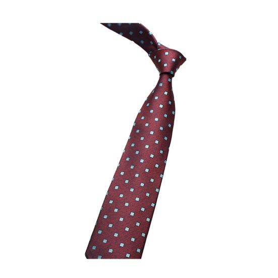 Men Tie Bright Color Multiple Pattern Design Dress Suit Tie Versatile Business Trip Neckwear Outfit Accessory