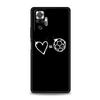 Handyhülle für Xiaomi Redmi Note 14 13 12 5G 9S 9 10 11 Pro Plus 4G 9T 14C 13C 12C 10C 9C 9A Hülle Fußball Leidenschaft Fußball