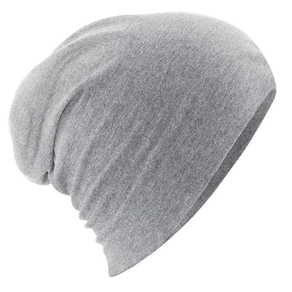 Unisex Adult Hemsedal Cotton Slouch Beanie