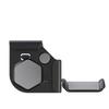 EsiFare Headphone Headphone Headphone Angle High Stable Easy for Magnetic Headphone Hanger Hanger, Stand, Holder, Anti-Slip, Adjustable, Sturdy,