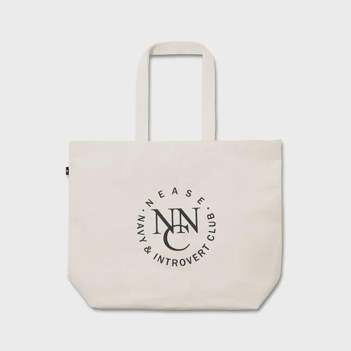_NEASE NNC logo tote bag