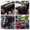 2''x13” / 3''x10” Radiator Coolant Overflow Puke Tank Universal Polished Stainless Steel Radiator Coolant Overflow Tank
