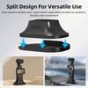Abnehmbare Auto-Halterungsbasis Ständer für DJI Osmo Pocket 4/3 Gimbal Kamera Zubehör