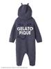 Powder Draky Romper PBNO255421NVY70 [Dragon Quest] [Baby]