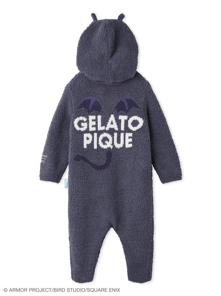 Powder Draky Romper PBNO255421NVY70 [Dragon Quest] [Baby]