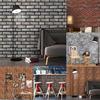 Simulation Brick Stone Rustic Effect Self-adhesive Wall Sticker Home Decor 