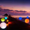 Glowing Beach Ball Remote Control Led Light Swimming Pool Toy 13Colors Glow Ball