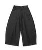 ROCKPSYCHO Wide Curve Denim Pants