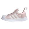 adidas Originalūs Superstar 360 Patogūs Madingi Universalūs Žemi Vaikų Laisvalaikio Batai Vaikų Laisvalaikio Batai Rožiniai KI8792