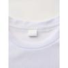 Men'S Casual Short-Sleeve T-Shirt Featuring a Flame Horse Design, Perfect for Street Style And Everyday Wear