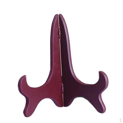 Easel Stand Plate Dish Picture