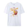 Negroni Womens Retro Tshirt Vintage Aesthetic Cocktail Drinking Lover T Shirt Loose Cotton Graphic Tees Unisex Clothes Gifts