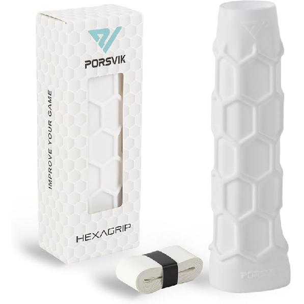 Pickleball Paddle Grip Kit - Pickleball Grip with Overgrip for Superior Comfort, Vibration Reduction, Enhanced Grip, and Precision Control, Includes