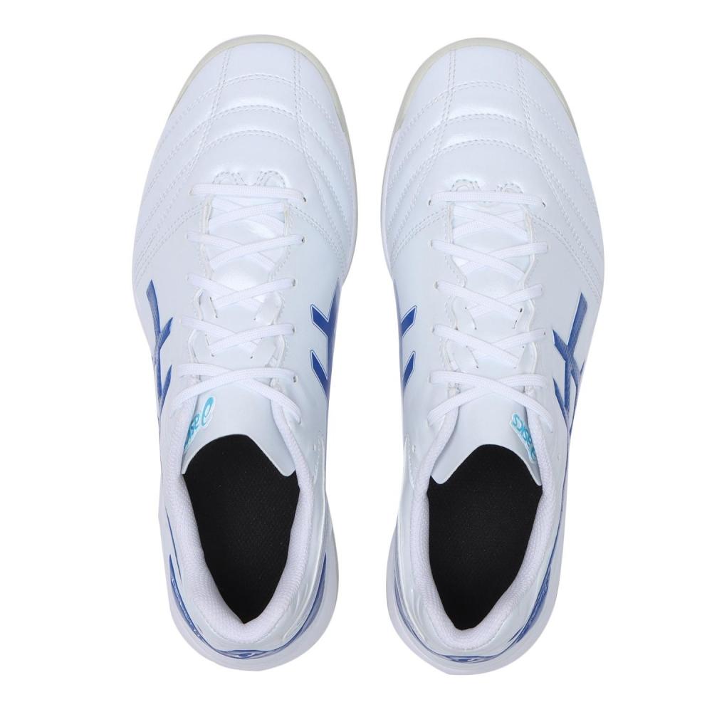 Asics Ds Light Club Tf W White Tuna Blue 1103a112.100 White Tuna Blue