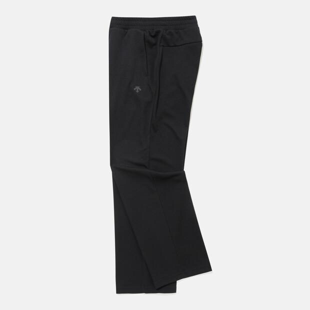 DESCENTE Dry Waffle Pants Black Sr111Ukp32