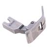Sewing Machine Foot Steel Hinged Zig Zag High Shank for Industrial Machines Compatible with Singer Brother