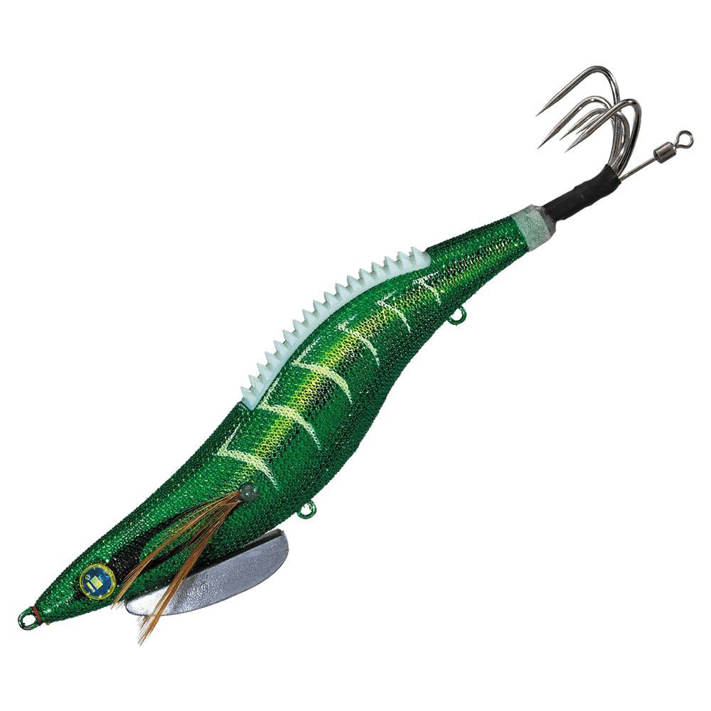 

Major Craft Octopus Jig Johnny Green Monster Tako-Riding 4.5 TACO-JNY4.5