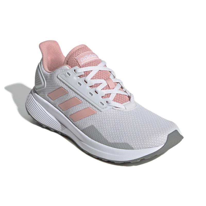 Adidas Duramo 9 'Pink Grey' Women's Sneakers EG2938