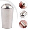 2pcs 3.5 Mm ScrewThread Metal 3 Way Toggle Switch Knobs Cap Tip Button For LP Electric Guitar Parts Replacements Switch Tip