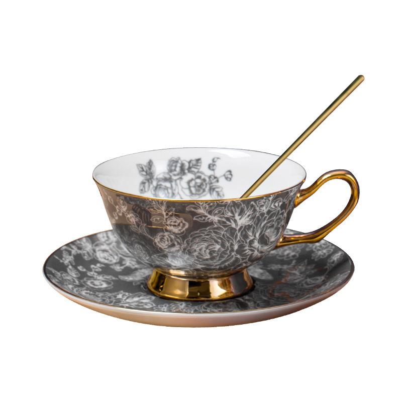 

Свадебные подарки для новобрачных, Кофейные чашки, Изысканные подарочные коробки высокого класса, Чашки высокого класса, Новоселье, Свадебные подарки для подруг 240ML