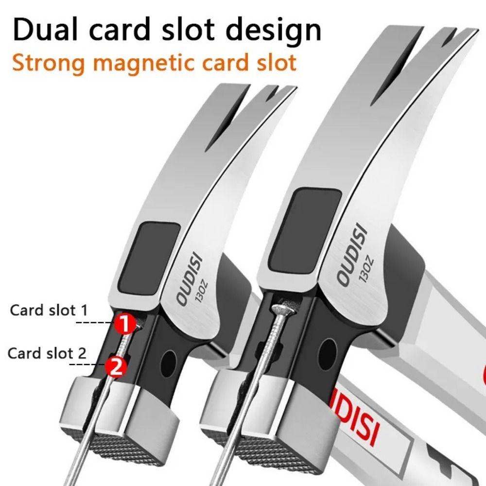 10oz Hammer Head High Carbon Steel Nail Hammer Tool New Claw Hammer Woodworking