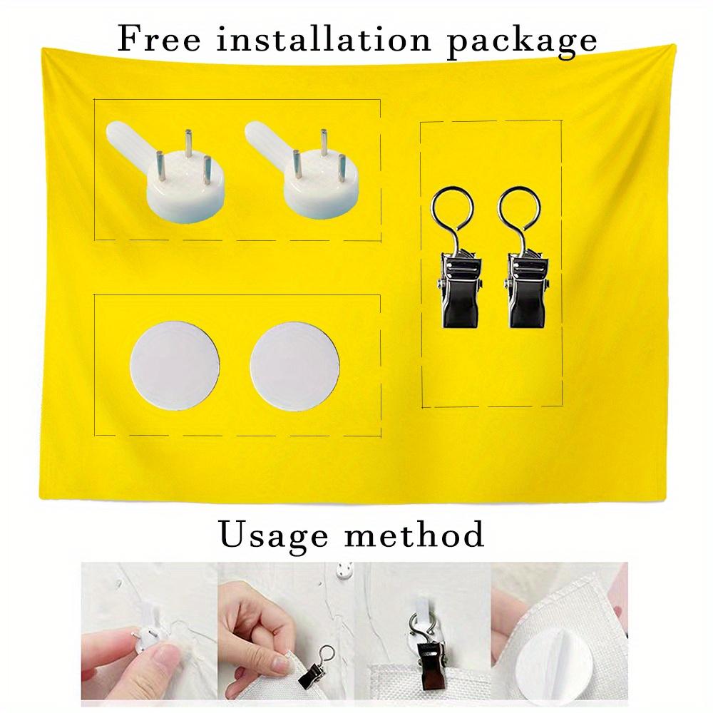 Beach Sunrise Design Digital Printing Polyester Wall Tapestry Suitable for Use In Living Rooms Bedrooms Offices Bars Party