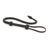 Liebe Seele Single Whip SM Goods Genuine Leather Sheep Leather Queen Punishment Training Cosplay Props