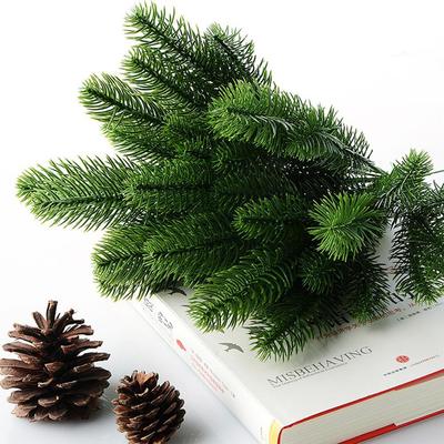 Artificial Pine Branches - Christmas Wedding Decoration, DIY Flower Arrangement & Home Decor Accessories