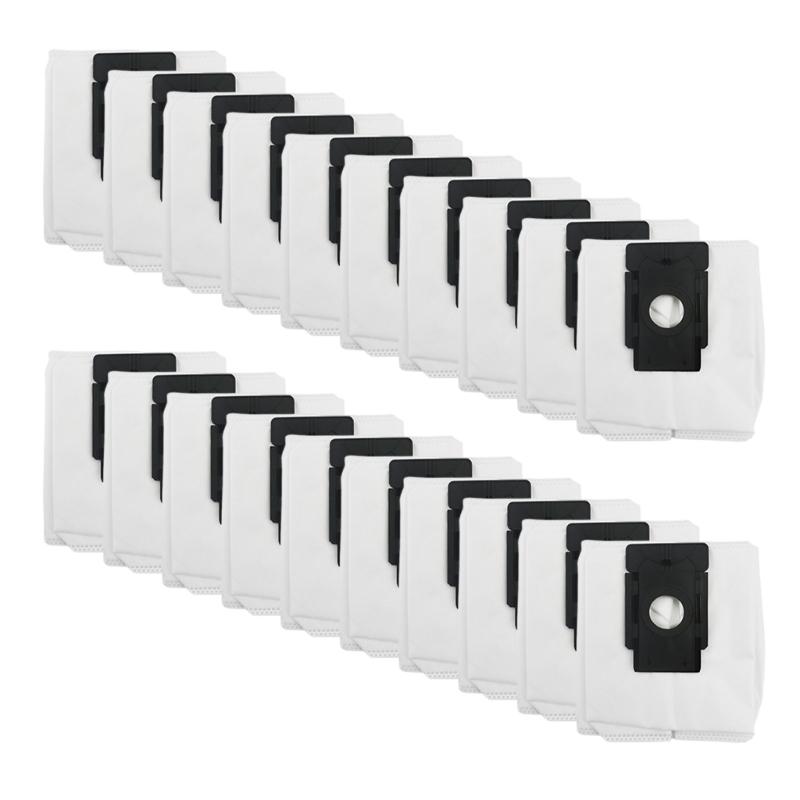 Leak Proof Dust Collection Bag for Robot Vacuum Cleaner Home Cleaning Machine Accessories Household Vacuum Parts