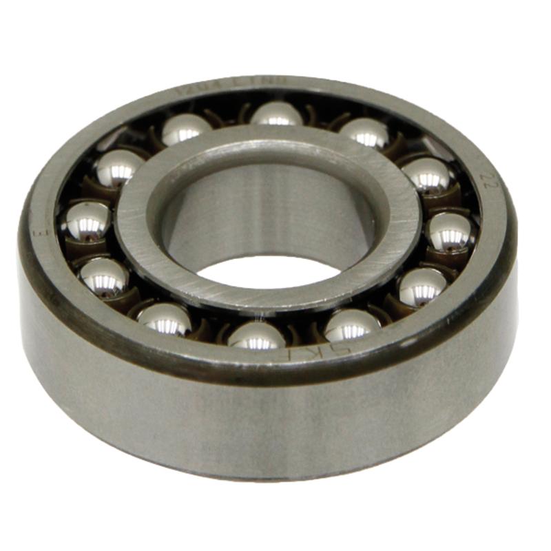 Self-aligning ball bearing, 2-row, 1205, diameter 25/52mm
