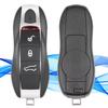 Xuri KR55WK50138 For ID49 PCF7945P 315/433/434MHZ Smart Car KeyCar model 2010-2018 Panamera Macan Cayenne 718 911 Boxster