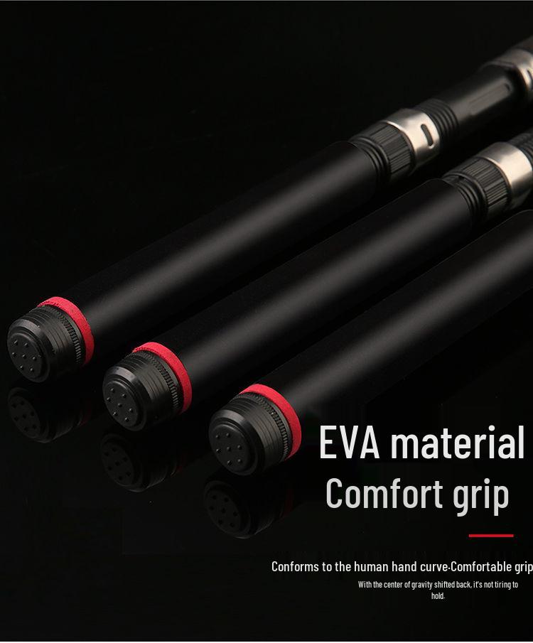 סט חכות פחמן קשיח במיוחד Daiwa Jinlong לדייג בים להטלות למרחק