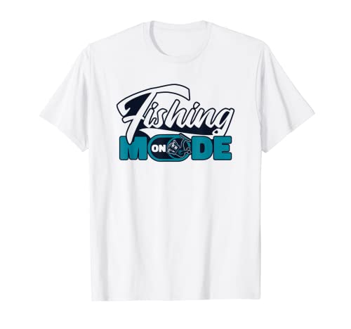 Ocean Angler Fly Fishing Mode T-Shirt