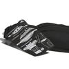 Adidas JRZ00 Running Waist Black Men's Bag, (IT2046)
