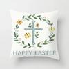 Home Decor Kreuz Blume Kissenbezug Geometrische Abstrakte Kunst Kissenbezug Sofa Kissenbezug