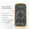 Fluke Digital Multimeter - High Accuracy Voltage Current Resistance Meter for Industrial Electrical Testing